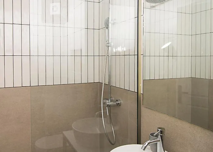 Space Ab 公寓 卡拉马塔