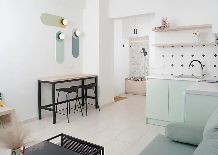 Space Ab 公寓 卡拉马塔