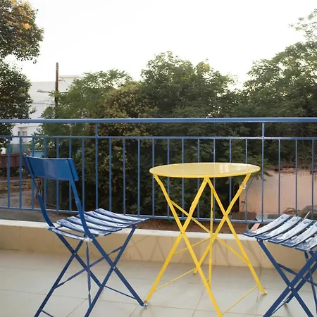 Space Ab Apartamento Calamata