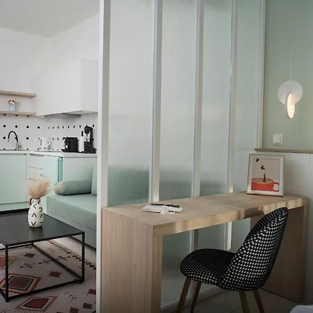 Apartamento Space Ab Calamata