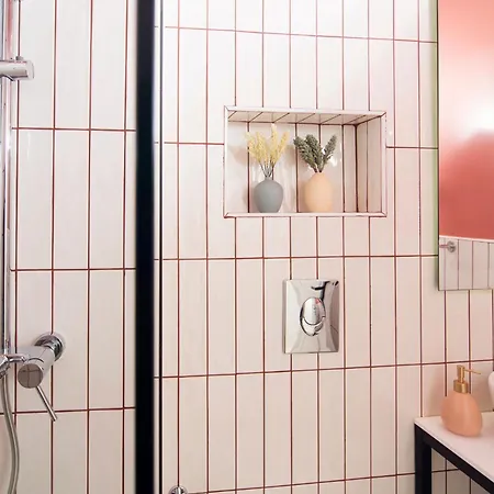 Lägenhet Space Ab *