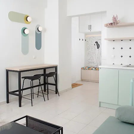 Space Ab Apartamento Calamata