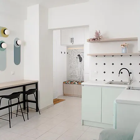 Apartamento Space Ab Calamata