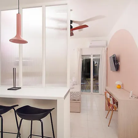 Lägenhet Space Ab *