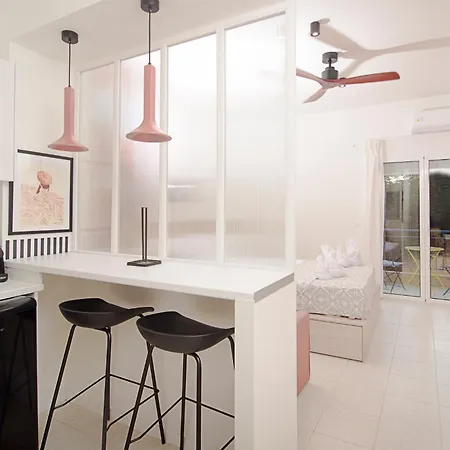 Apartamento Space Ab *