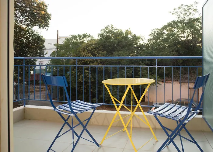 Space Ab 아파트 칼라마타