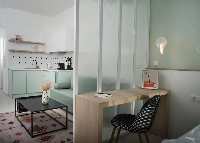 아파트 Space Ab 칼라마타