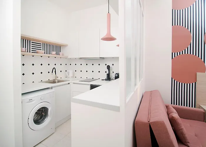 Space Ab 아파트 *