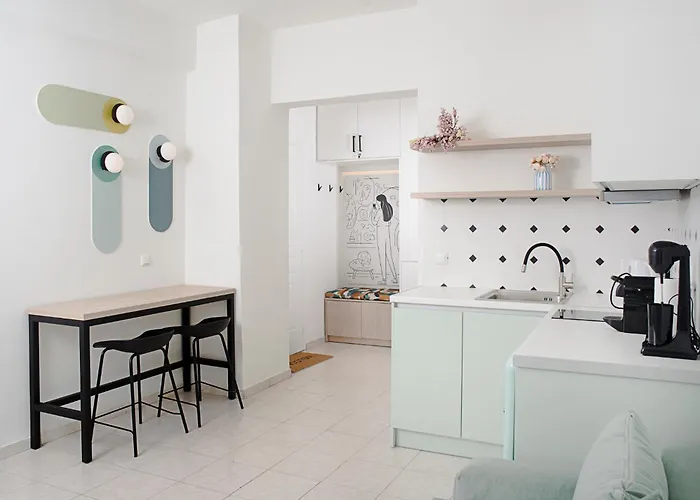 아파트 Space Ab 칼라마타